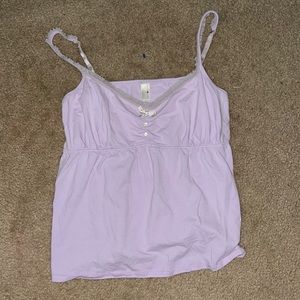 dressy tank top
